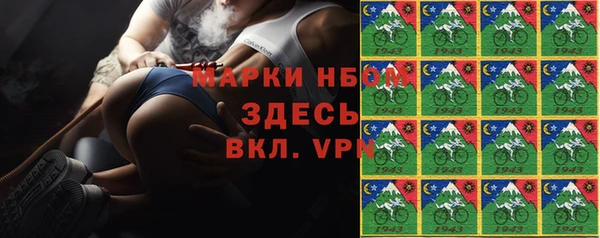 молекула духа Горняк